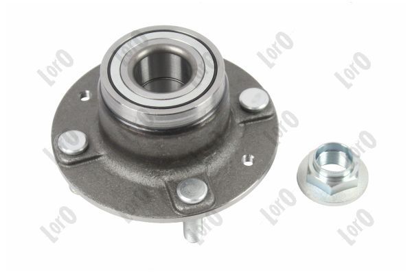 Rato guolio komplektas ABAKUS 141-01-260