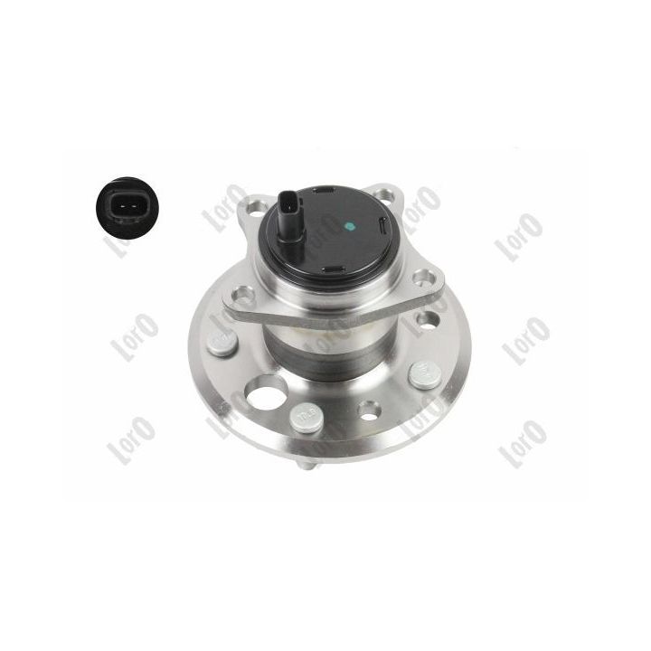 Rato guolio komplektas ABAKUS 141-01-261