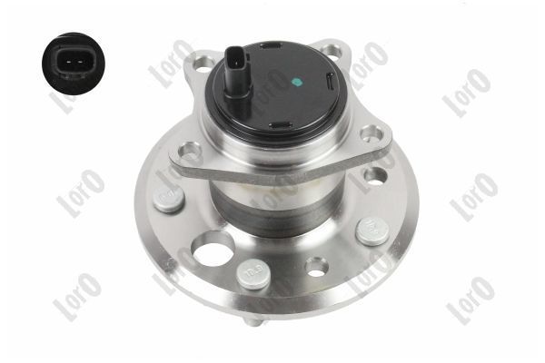 Rato guolio komplektas ABAKUS 141-01-261