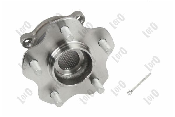 Rato guolio komplektas ABAKUS 141-01-269