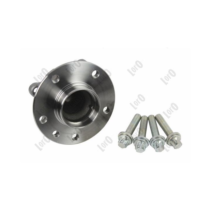 Rato guolio komplektas ABAKUS 141-01-278