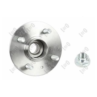 Rato guolio komplektas ABAKUS 141-01-295