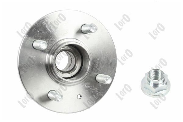 Rato guolio komplektas ABAKUS 141-01-295