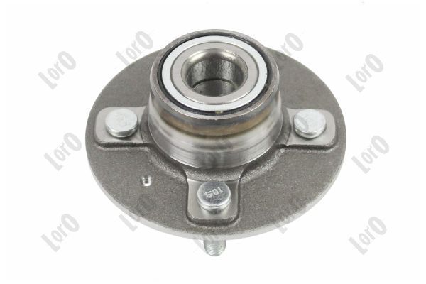 Rato guolio komplektas ABAKUS 141-01-295