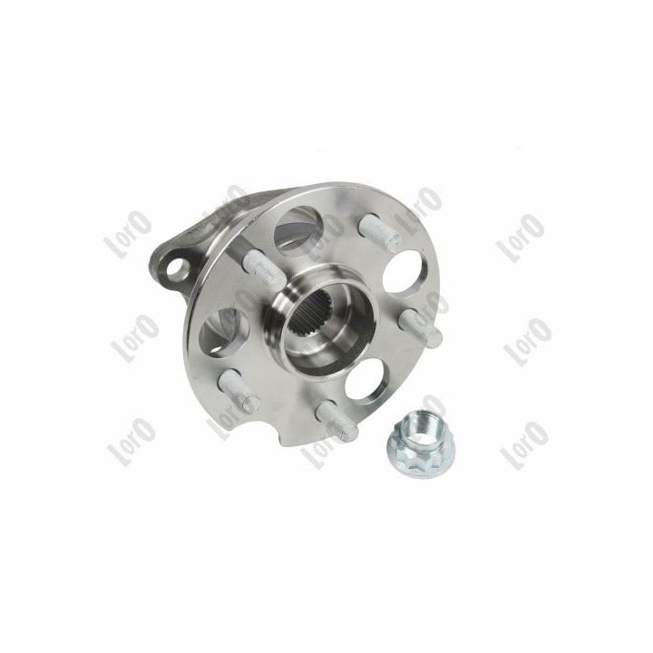 Rato guolio komplektas ABAKUS 141-01-303