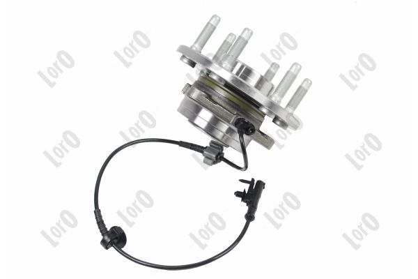 Rato guolio komplektas ABAKUS 141-01-313