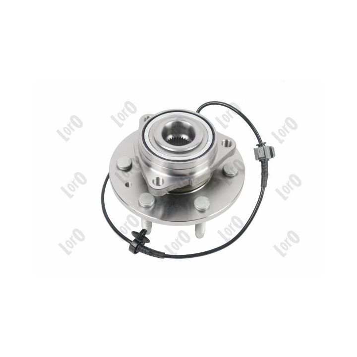 Rato guolio komplektas ABAKUS 141-01-313