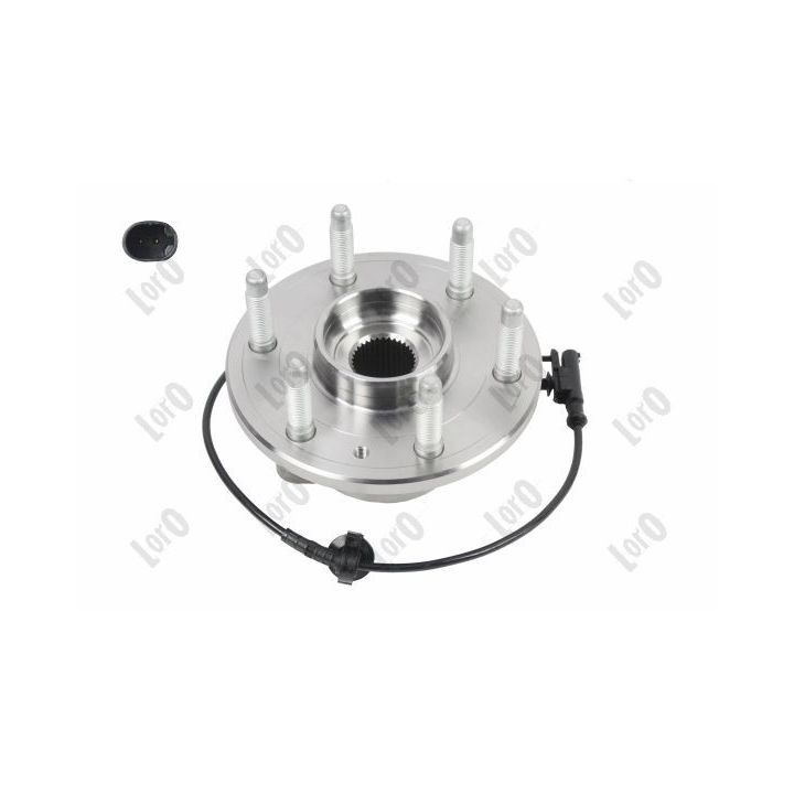 Rato guolio komplektas ABAKUS 141-01-313