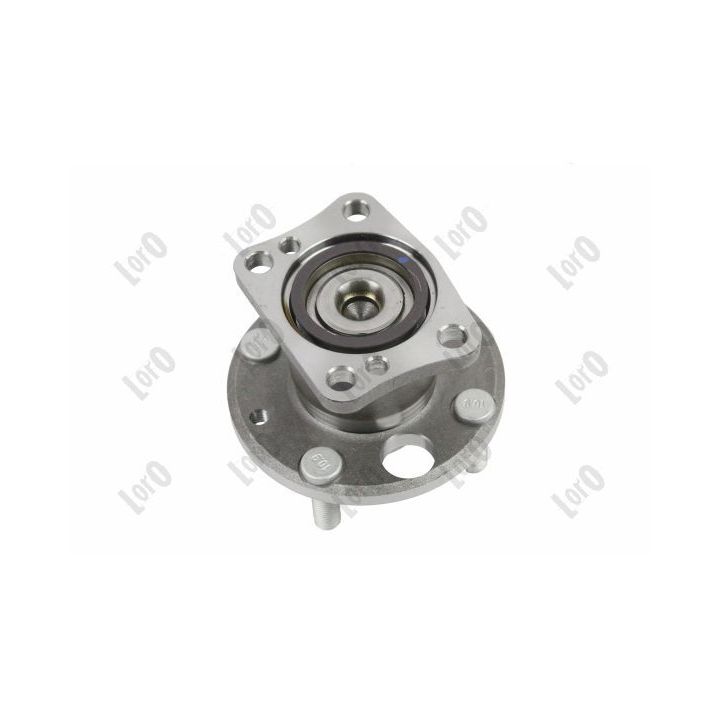 Rato guolio komplektas ABAKUS 141-01-315