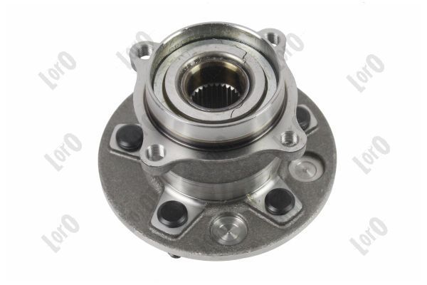 Rato guolio komplektas ABAKUS 141-01-326