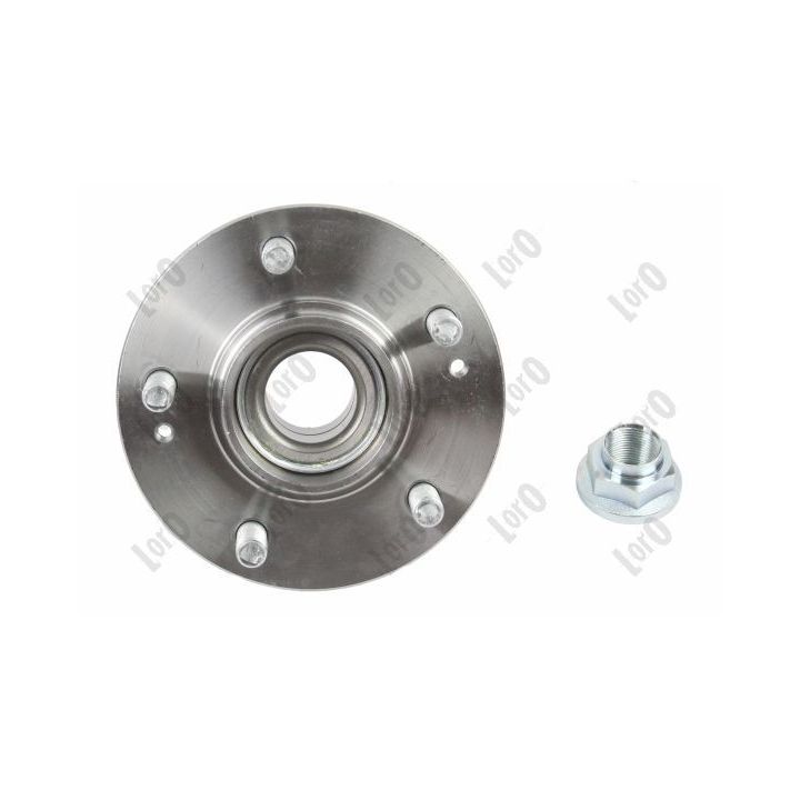 Rato guolio komplektas ABAKUS 141-01-330