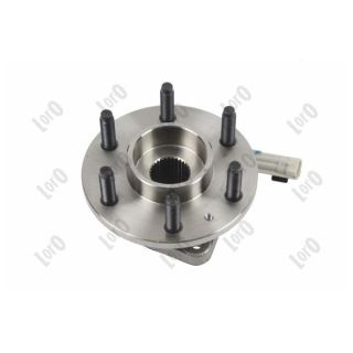 Rato guolio komplektas ABAKUS 141-01-332