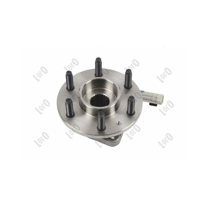 Rato guolio komplektas ABAKUS 141-01-332