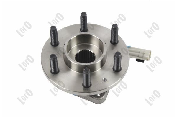 Rato guolio komplektas ABAKUS 141-01-332