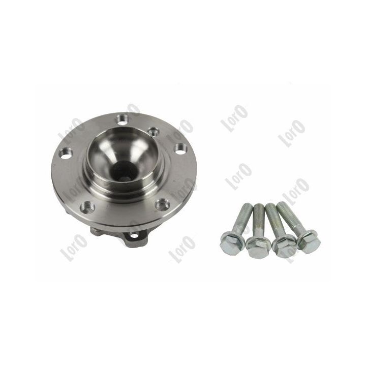 Rato guolio komplektas ABAKUS 141-01-335