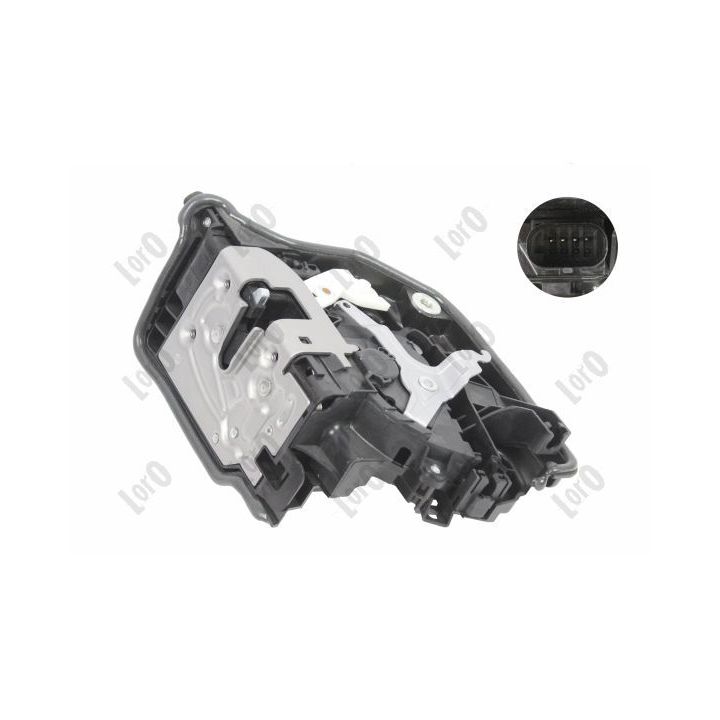 Durų užraktas ABAKUS 132-004-097