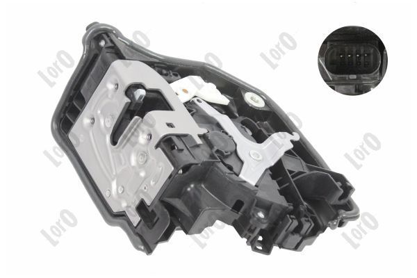 Durų užraktas ABAKUS 132-004-097