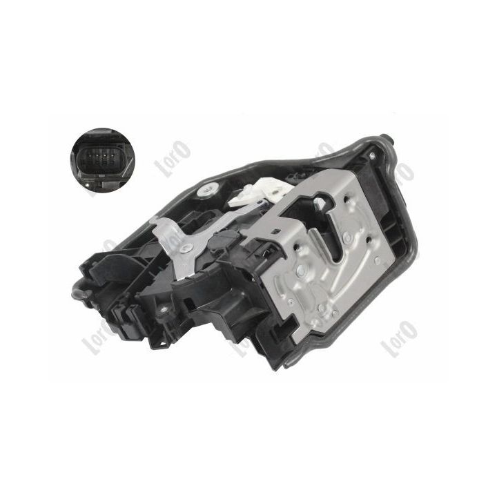 Durų užraktas ABAKUS 132-004-098