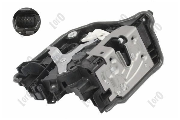 Durų užraktas ABAKUS 132-004-098