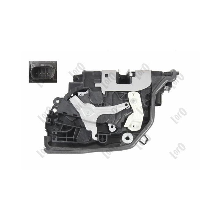 Durų užraktas ABAKUS 132-004-099