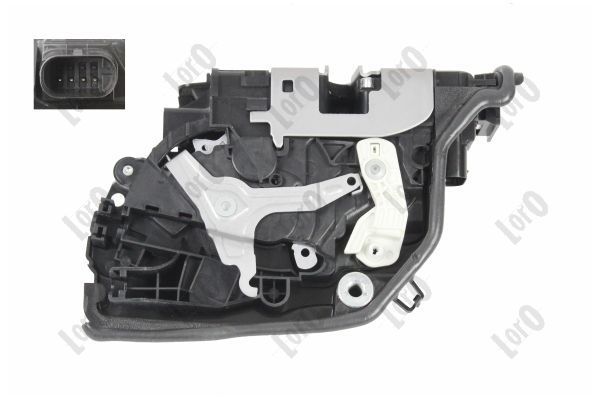 Durų užraktas ABAKUS 132-004-099