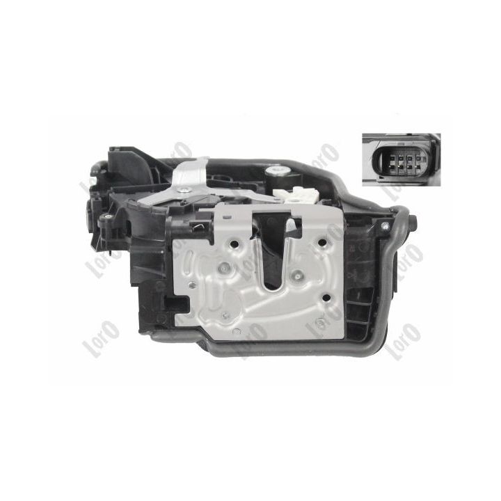 Durų užraktas ABAKUS 132-004-102