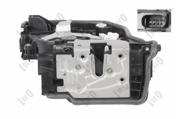 Durų užraktas ABAKUS 132-004-102