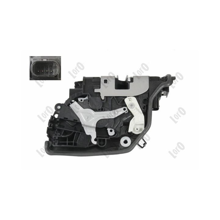 Durų užraktas ABAKUS 132-004-103