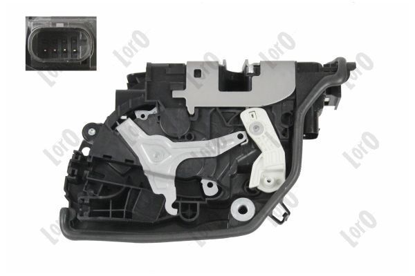 Durų užraktas ABAKUS 132-004-103