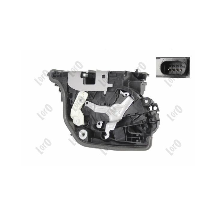 Durų užraktas ABAKUS 132-004-104