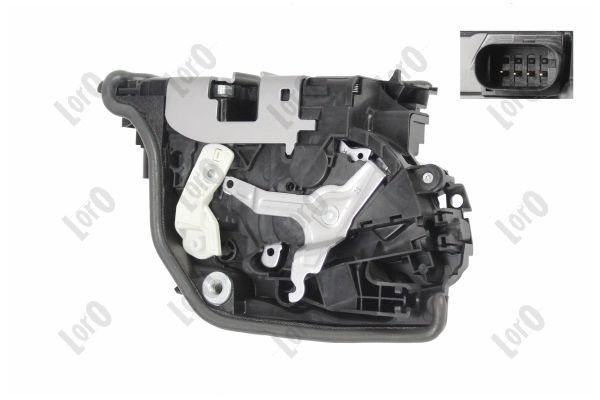 Durų užraktas ABAKUS 132-004-104