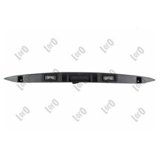 Galinių durų rankenėlė ABAKUS 132-004-078