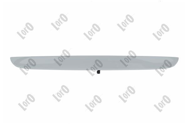 Galinių durų rankenėlė ABAKUS 132-004-078