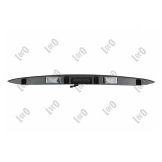 Galinių durų rankenėlė ABAKUS 132-004-079