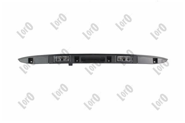 Galinių durų rankenėlė ABAKUS 132-004-081