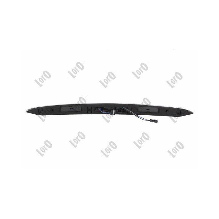 Galinių durų rankenėlė ABAKUS 132-004-082