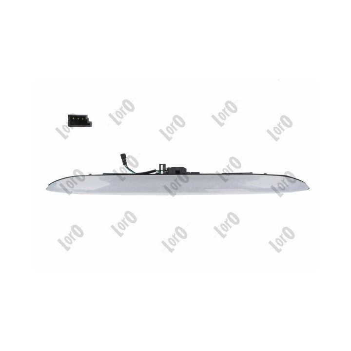 Galinių durų rankenėlė ABAKUS 132-004-082