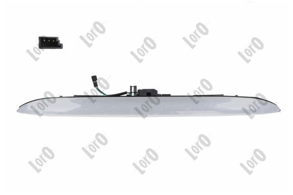 Galinių durų rankenėlė ABAKUS 132-004-082