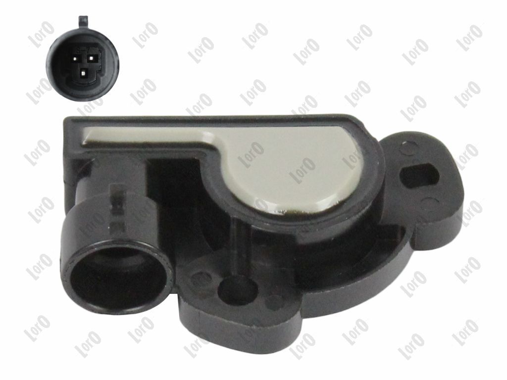 Jutiklis, droselio stūmoklis ABAKUS 120-08-036