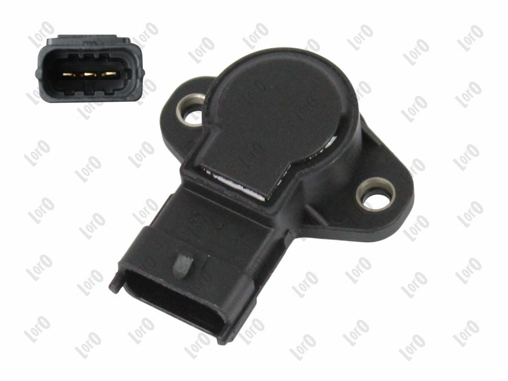 Jutiklis, droselio stūmoklis ABAKUS 120-08-038