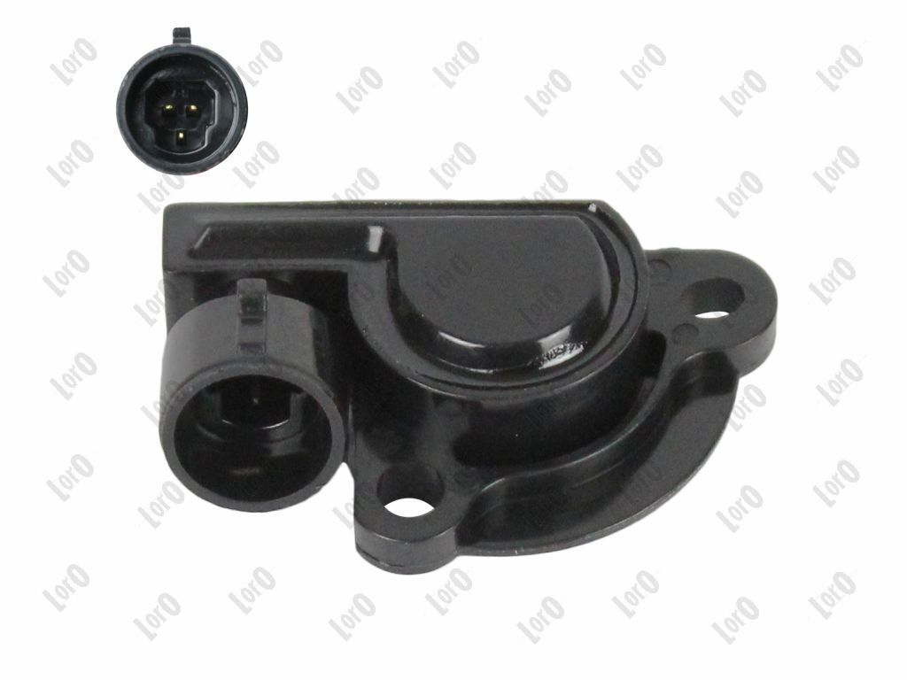 Jutiklis, droselio stūmoklis ABAKUS 120-08-046