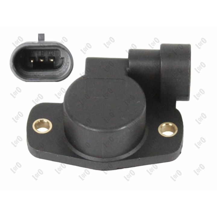 Jutiklis, droselio stūmoklis ABAKUS 120-08-050