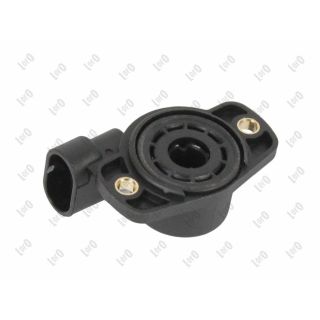 Jutiklis, droselio stūmoklis ABAKUS 120-08-053