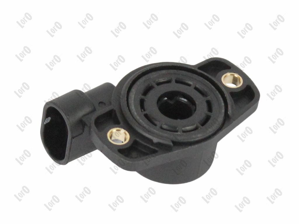 Jutiklis, droselio stūmoklis ABAKUS 120-08-053