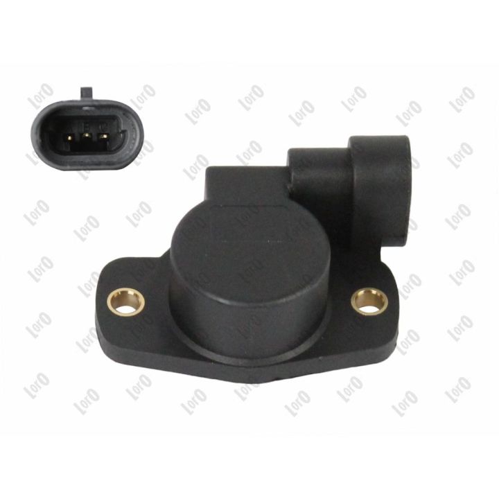 Jutiklis, droselio stūmoklis ABAKUS 120-08-053