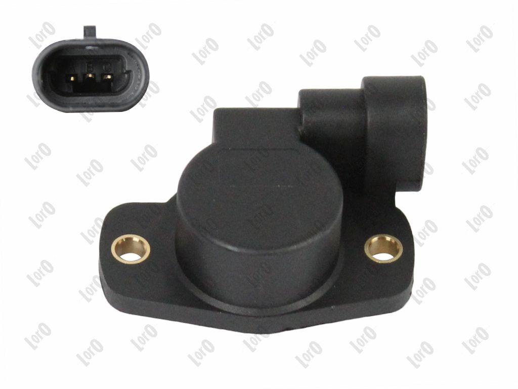 Jutiklis, droselio stūmoklis ABAKUS 120-08-053