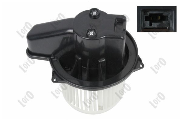 Vidaus pūtiklis ABAKUS 016-022-0005