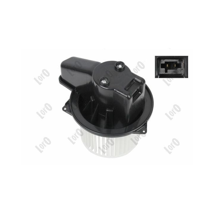 Vidaus pūtiklis ABAKUS 016-022-0006