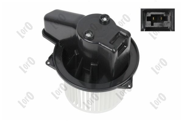 Vidaus pūtiklis ABAKUS 016-022-0006