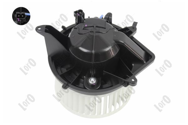 Vidaus pūtiklis ABAKUS 032-022-0001